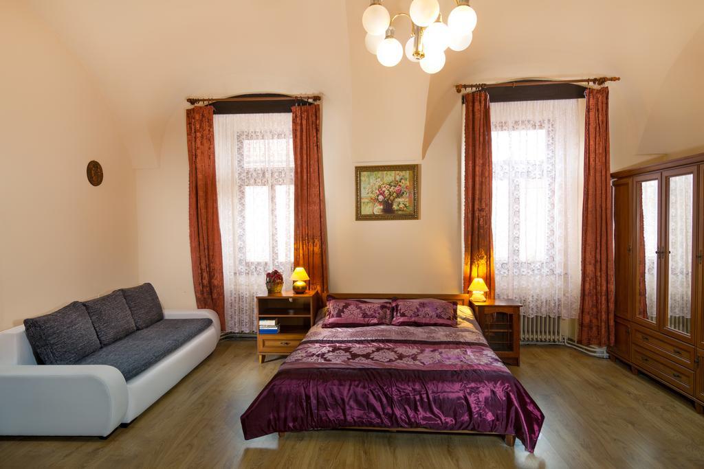 Penzion Grand Košice Εξωτερικό φωτογραφία